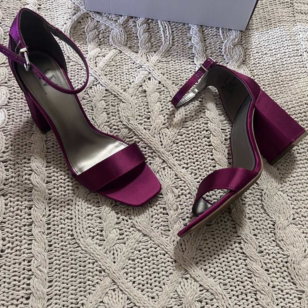 Worthington Heels